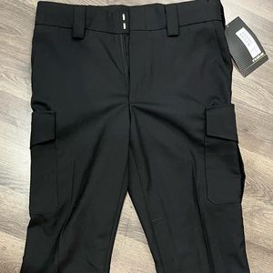 Black Blauer 8565W Wool Blend Tactical Pants